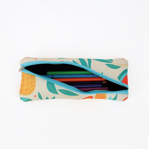 Sac de rangement pour couverts ou étui en néoprène,imp quad thumbnail 8