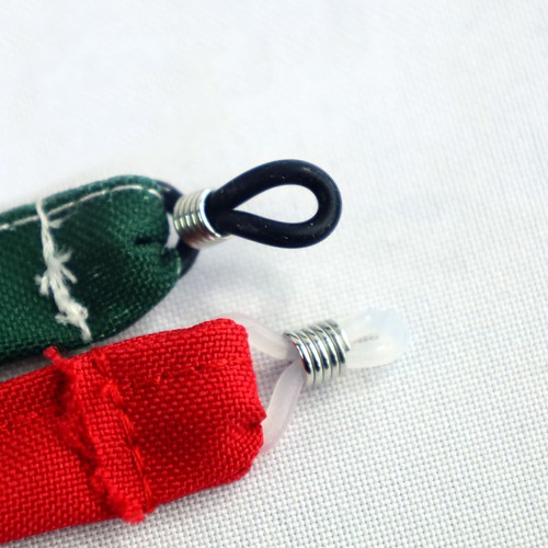 Sangle pour lunettes en tissu polaire,imp quadricromie thumbnail 4