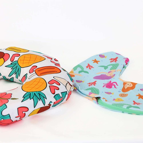 Taie d´oreiller de voyage élastique IMP.TOTAL thumbnail 4