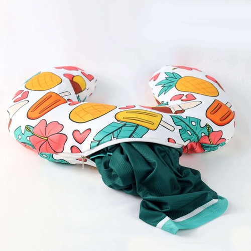 Taie d´oreiller de voyage élastique IMP.TOTAL thumbnail 8