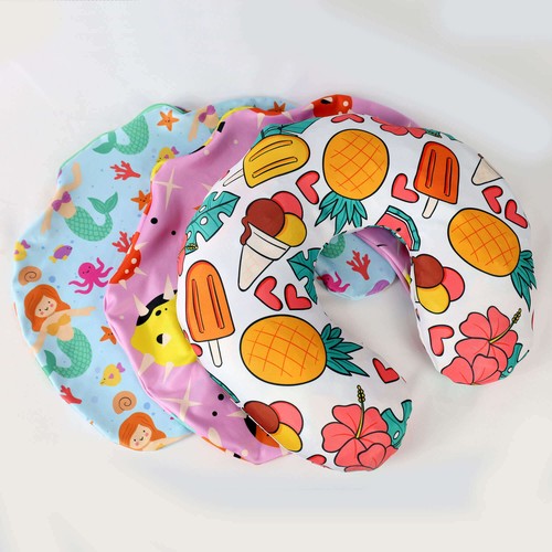 Taie d´oreiller de voyage élastique IMP.TOTAL thumbnail 10