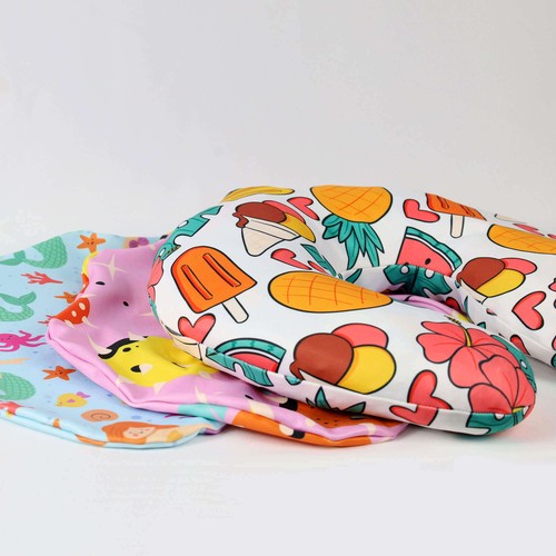 Taie d´oreiller de voyage élastique IMP.TOTAL thumbnail 6