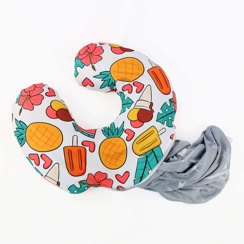 Taie d´oreiller de voyage élastique IMP.TOTAL thumbnail 5