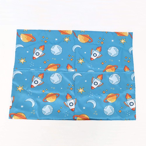 Taie d´oreiller en satin avec impression quadrichromique thumbnail 6