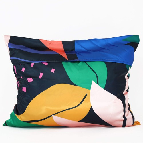 Taie d´oreiller en satin avec impression quadrichromique thumbnail 4