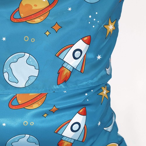 Taie d´oreiller en satin avec impression quadrichromique thumbnail 7