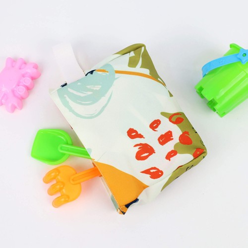 SAC DE PLAGE D´ÉTÉ. Imp. quadricromier thumbnail 5