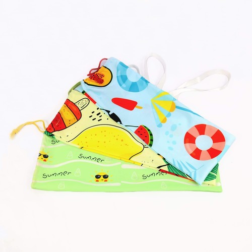 Sac pour Pare-vent en Polyester Imp Quadrichromie thumbnail 7