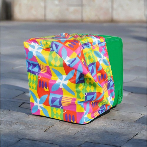 HOUSSE DE SAC À DOS IMPERMÉABLE PERSONNALISABLE