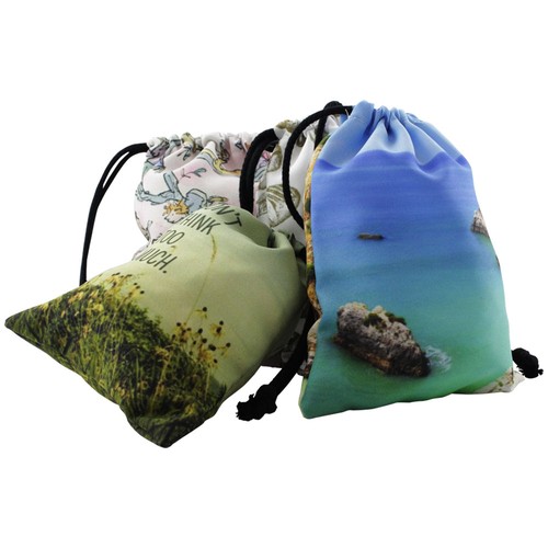 SAC PERSONNALISABLE EN RPET TAILLE M thumbnail 4