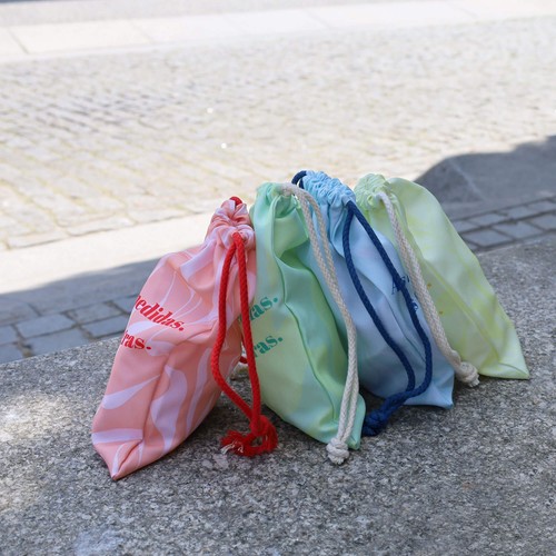 SAC PERSONNALISABLE EN RPET TAILLE M thumbnail 8