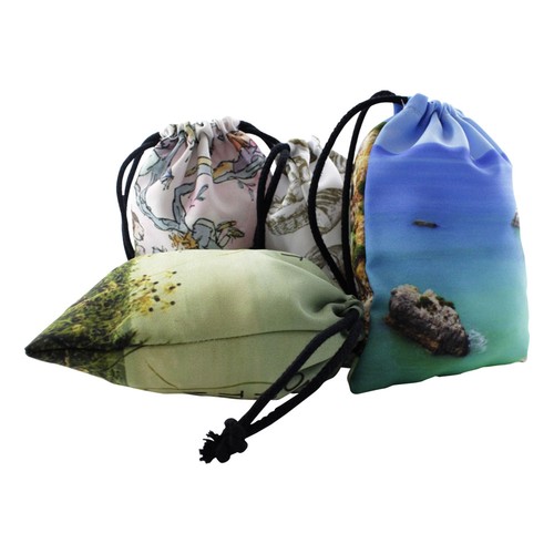 SAC PERSONNALISABLE EN RPET TAILLE M thumbnail 5