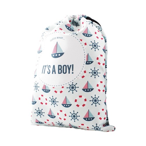 SAC TAILLE XL EN RPET PERSONNALISABLE thumbnail 6