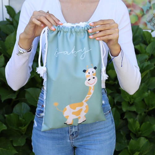 SAC TAILLE XL EN RPET PERSONNALISABLE thumbnail 7