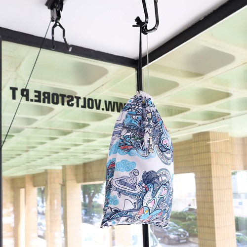 SAC TAILLE XXL EN RPET PERSONNALISABLE thumbnail 6