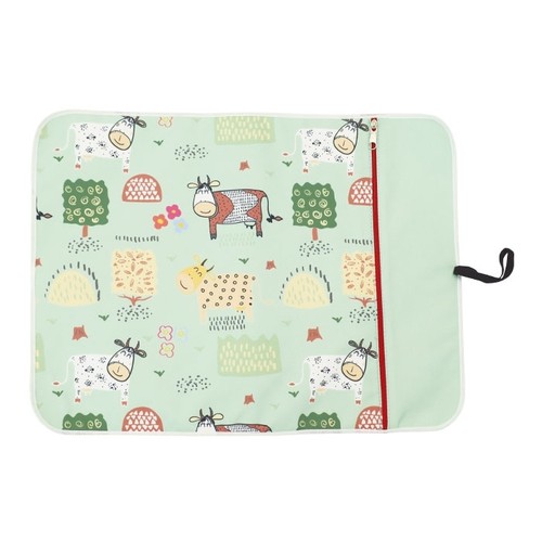 PIED DE TABLE AVEC SAC À COUVERTS EN RPET PERSONNALISABLE thumbnail 6