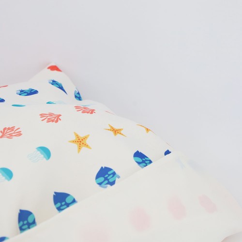 HOUSSE DE COUSSIN EN RPET PERSONNALISABLE thumbnail 4