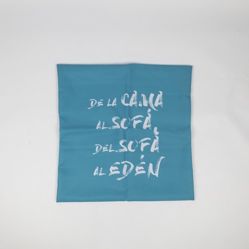 HOUSSE DE COUSSIN EN RPET PERSONNALISABLE thumbnail 6