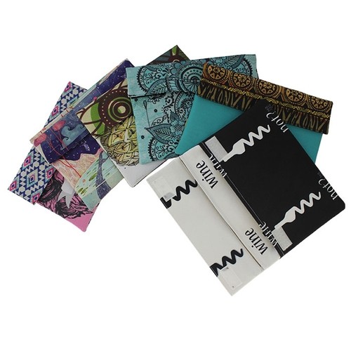 PORTE DOCUMENT A5 EN RPET PERSONNALISABLE