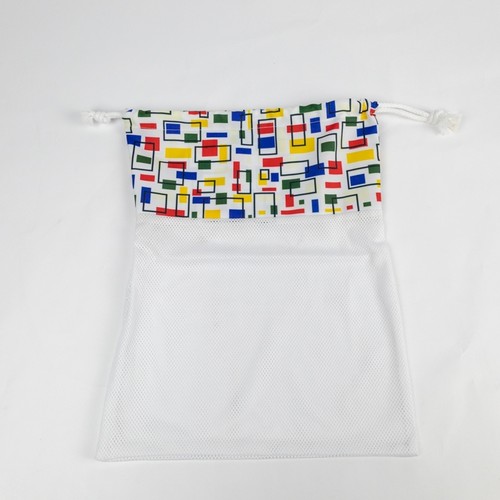 GRAND SAC FILET EN RPET PERSONNALISABLE thumbnail 9