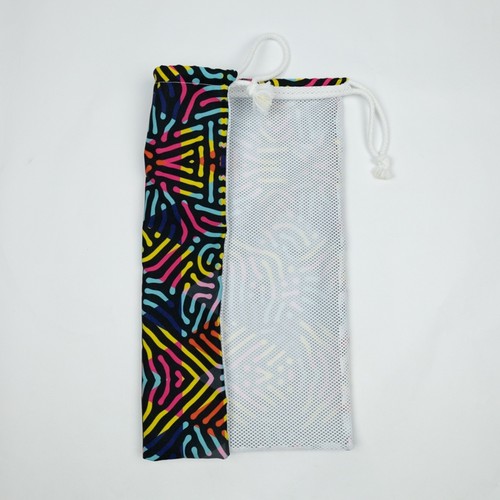 GRAND SAC FILET AVEC FILET ET RPET PERSONNALISABLE thumbnail 4