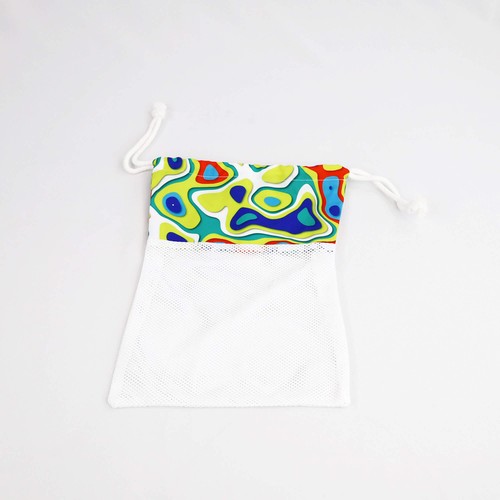 PETIT SAC EN FILET PERSONNALISABLE thumbnail 5