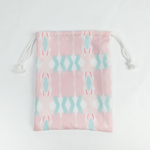 PETIT SAC FILET AVEC FILET ET RPET PERSONNALISABLE thumbnail 12