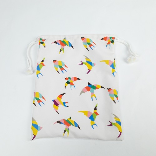 PETIT SAC FILET AVEC FILET ET RPET PERSONNALISABLE thumbnail 5