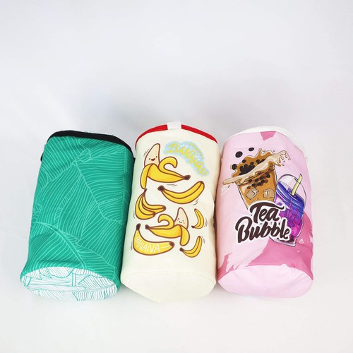 BOITE A LUNCH CYLINDRIQUE PERSONNALISABLE EN RPET thumbnail 4