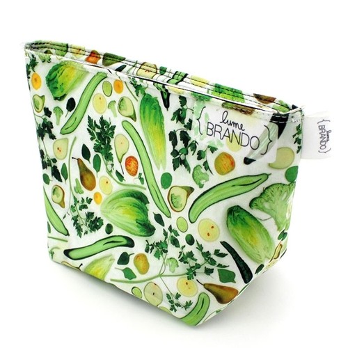 MINI BOÎTE À LUNCH THERMIQUE EN RPET PERSONNALISABLE thumbnail 4