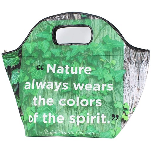 BOITE A LUNCH THERMIQUE AVEC POIGNEE RPET PERSONNALISABLE thumbnail 10