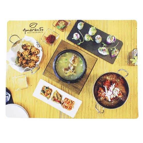 PLACE DE TABLE EN RPET PERSONNALISABLE thumbnail 8