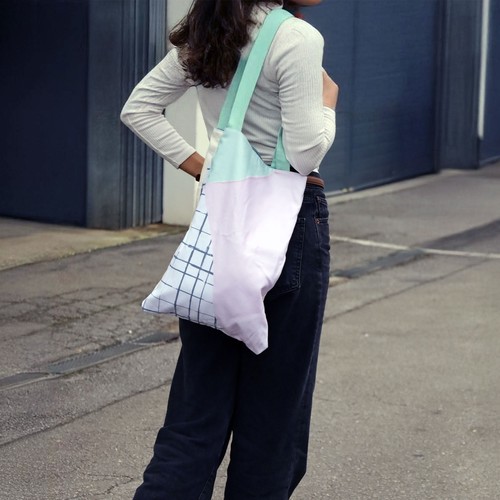 TOTE BAG EN COTON PERSONNALISABLE