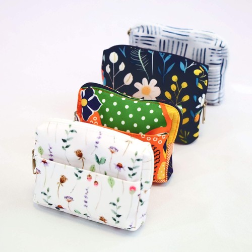 PORTE-MONNAIE BASE MINIMAT POUR CARTES/MONNAIE PERSONNALISAB thumbnail 4