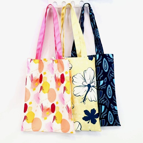 TOTE BAG EN RPET PERSONNALISABLE thumbnail 5