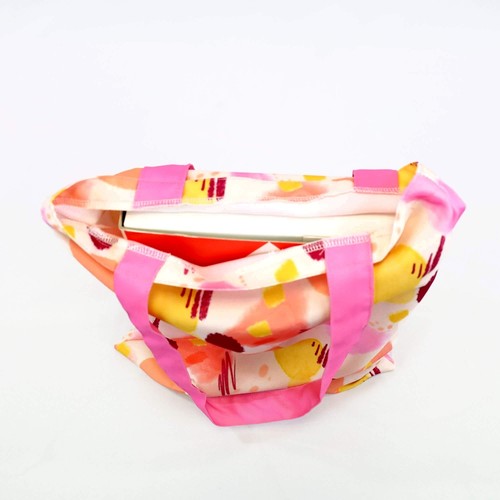 TOTE BAG EN RPET PERSONNALISABLE thumbnail 4