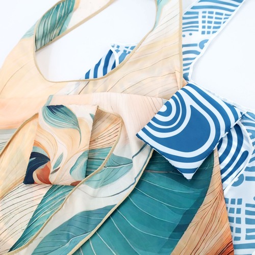 SAC PLIABLE EN POLYESTER PERSONNALISABLE thumbnail 10