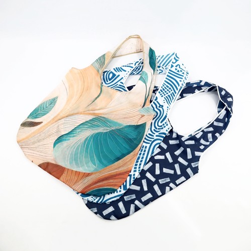 SAC PLIABLE EN POLYESTER PERSONNALISABLE thumbnail 9