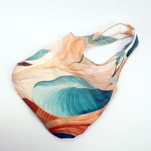 SAC PLIABLE EN POLYESTER PERSONNALISABLE thumbnail 6