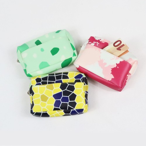 PORTE-CARTES NAPA DE BASE/PORTE-MONNAIE PERSONNALISABLE thumbnail 5