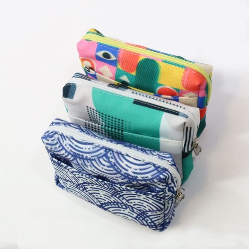 PORTE-MONNAIE RPET POUR CARTES/MONNAIE PERSONNALISAB thumbnail 4