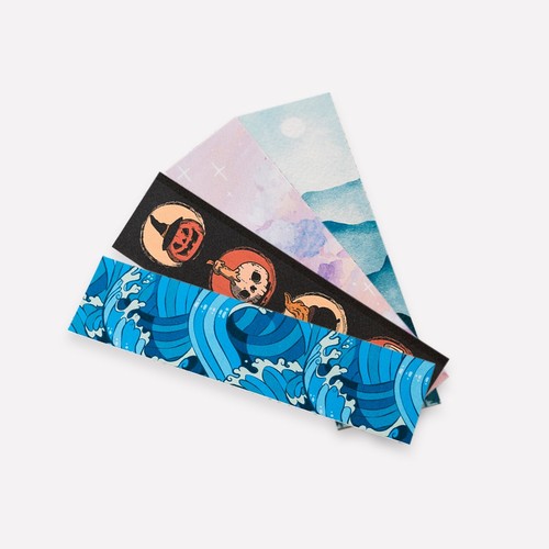 LIVRE MARQUÉ 210X55MM PERSONNALISABLE CARTON LAMINÉ thumbnail 6