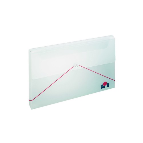 Folder Poly-art 0,8 mm transparent for DIN A4