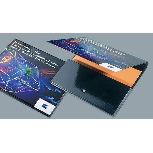 Folder Color-art 2,0 mm for DIN A4