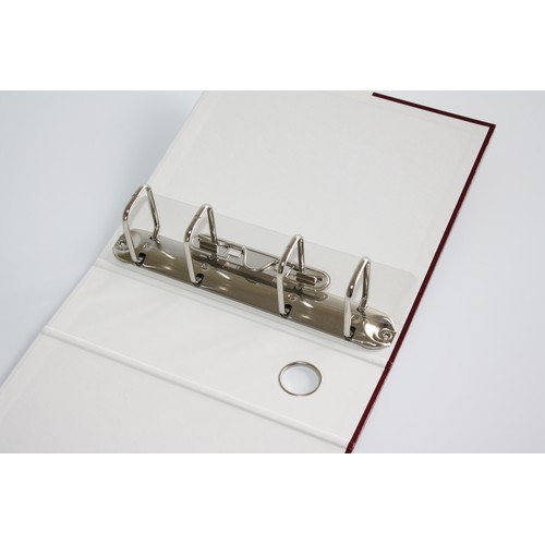 Ringbook for DIN A5, cellophan-made, custom order Ringbook for DIN A5, cellophan-made, custom order