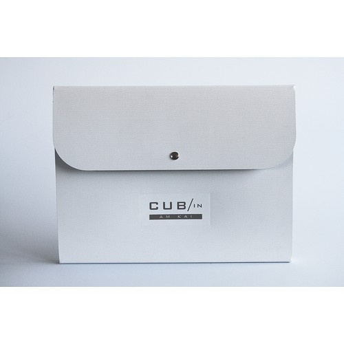 Folder Macro-art for DIN A3