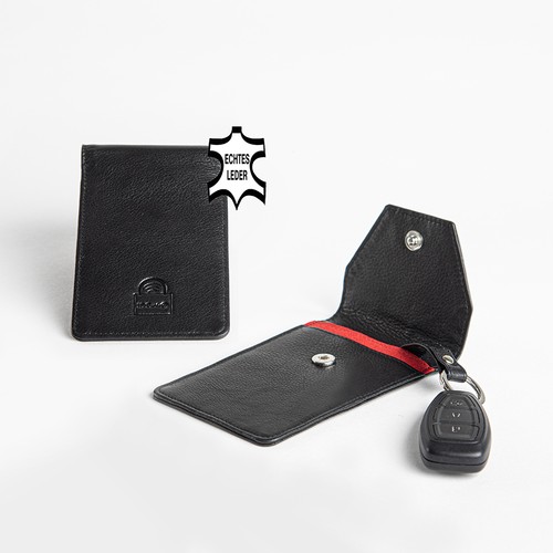 ID Protec - KeyProtector, key pocket for the road