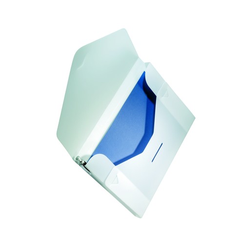 Folder poly-art 0,8 mm transparent for DIN A4
