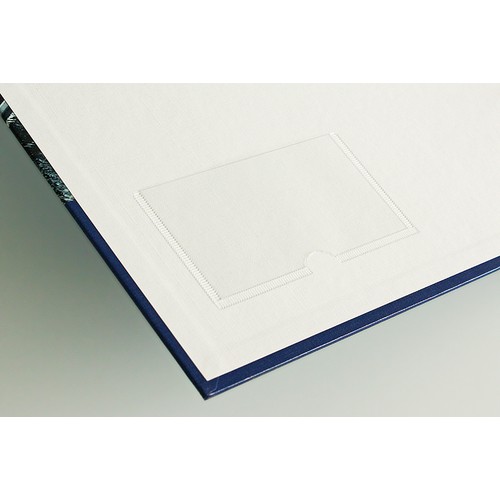 Ringbook for DIN A4, cellophan-made, custom order Ringbook for DIN A4, cellophan-made, custom order