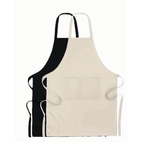 DELANTAL DE ALGODÓN RECICLADO